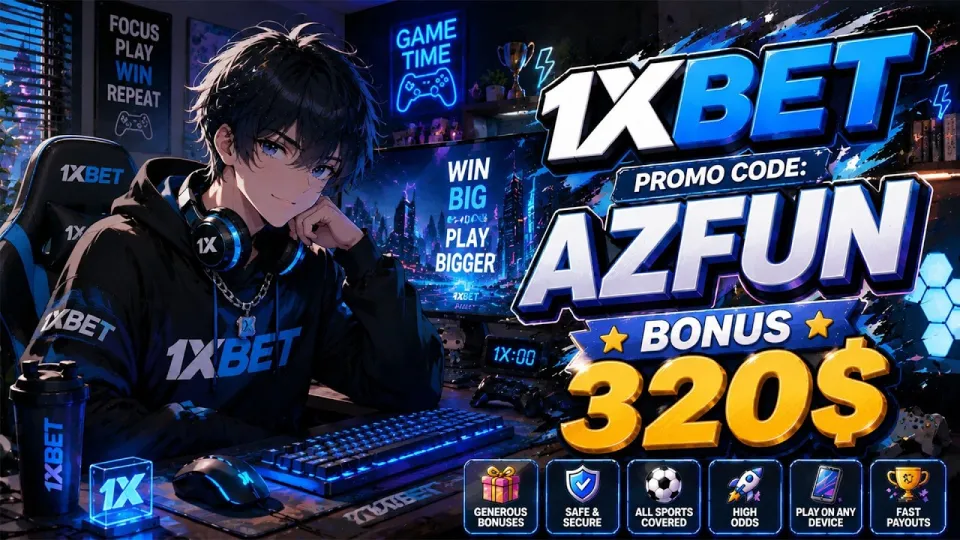 1xbet promo code use to maximize betting experience